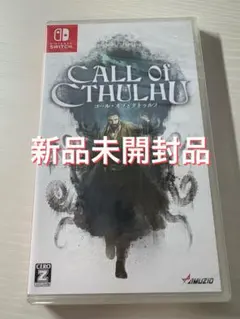 Switch コール・オブ・クトゥルフ Call of Cthulhu 国内版