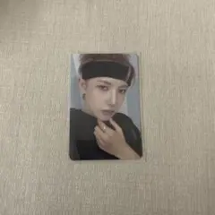 NCTDREAM ロンジュン　BTTF frommstoreトレカ