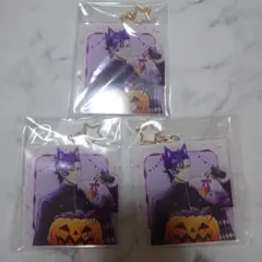 カルエゴ BIGアクキー ハロウィン タワレココラボ