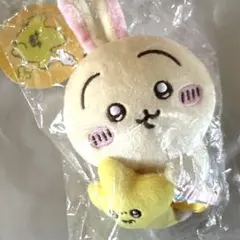 ちいかわ　うさぎ　流れ星マスコット