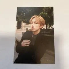 INI 写真集　Viva la vita 尾崎匠海　ポストカード