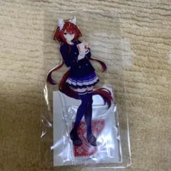 ウマ娘　アクリルスタンド　セブンイレブン　セブンネット限定　ウインバリアシオン