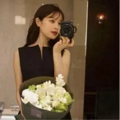 laubeblanc Keyneck Jacquard Dress Mサイズ