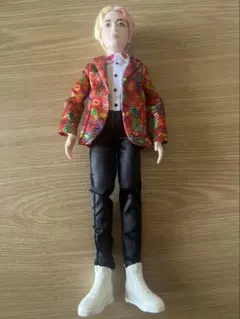 BTS V マテルドール　テテ