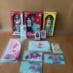 リカちゃん一番くじ ラストワン賞付き まとめ売り