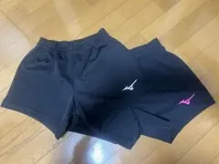 【ともたん様専用】バレー ゲームパンツ ブラック XL