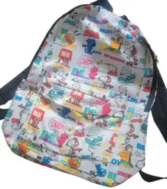 SNOOPY スヌーピー リュック バックパック