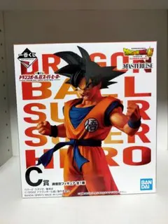 一番くじ ドラゴンボール スーパーヒーロー C賞　孫悟空