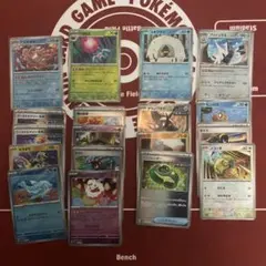 ポケモンカード　マスターボールミラー　モンスターボールミラー　まとめ売り