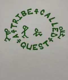 ✈ A TRIBE CALLED QUEST (DEPLETED) Tシャツ - メルカリ