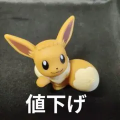 ポケモン イーブイ フィギュア 指人形