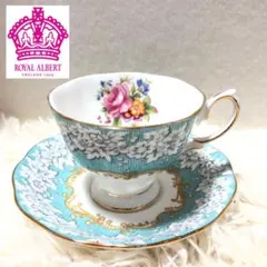 ロイヤルアルバート　エンチャントメント　カップ&ソーサー　ティーカップ　1客