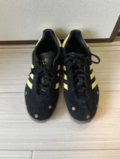 adidas GAZELLE INDOOR アディダス　ジゼル 24cm 花柄