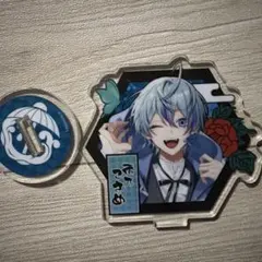 シクフォニ 雨乃こさめ シングルCD風アクリルスタンドポップ アクスタ