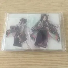 鬼滅の刃 WEBSHOPくじ 繋ぐ C賞 しのぶとカナエ　アクリルスタンド