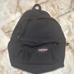 EASTPAK黒リュック