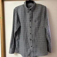 MICHIKILONDON チェック柄ボタンダウンシャツ Lサイズ