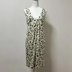 ダイアンフォンファステンバーグ　デザイン　柄　素敵　大人　ワンピース　上品