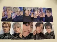 TXT Starkissed ソロ盤 トレカ コンプ