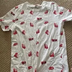 NIKE ⭐︎シューズボックス柄⭐︎総柄 Tシャツ