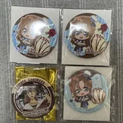 2026年最新】キャラクターグッズ ピンズ・ピンバッジ・缶バッジの人気