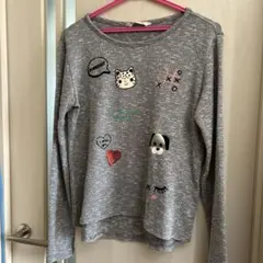 女の子