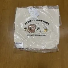 lovetoxic トートバッグ 韓国イルイルゴンチルトート新品未使用未開封