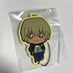 名探偵コナン 安室透 ラバーマスコット ストラップ