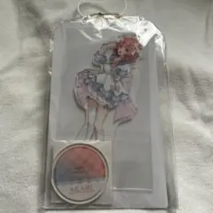 GiGO限定 ぶいすぽっ！ ビッグアクリルスタンド 夢野あかり