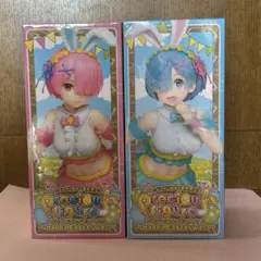 Re: ゼロ　ラムレムフィギュアセット