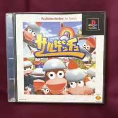 サルゲッチュ PlayStation用ソフト SCPS 91196