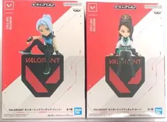 VALORANT モニタートップフィギュア セージ ジェット