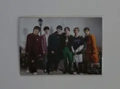 ★新品未開封★SixTONES Feel da CITY フォトセット 公式写真