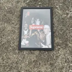Supreme インテリア　ストリート　ラッパー　エミネム　A4 ポスターのサムネイル