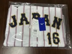 侍ジャパン 大谷翔平 WBC 2026 レプリカユニフォーム 新品　Oサイズ
