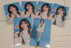 ME:I　加藤心　2024 ME:ICONIC Hi-Summer　トレカ