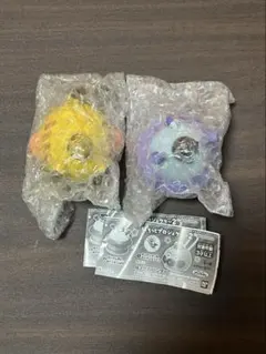 それいけ！アンパンマンぽちっとプロジェクター2 チーズ バイキンマン 2種セット