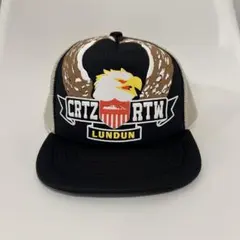 Corteiz DIPSET TRUCKER HAT BLACK