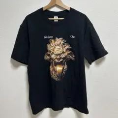 Bob James グラフィック Tシャツ ブラック 2XL