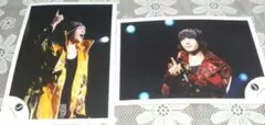 NO.32 KAT-TUN 赤西仁 上田竜也 公式写真 混合 ジャニショ Jロゴ