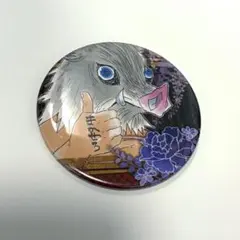 鬼滅の刃 嘴平伊之助 原作缶バッジ