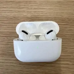 AirPods Pro (第1世代) A2084 動作良好初期化済 充電ケース付