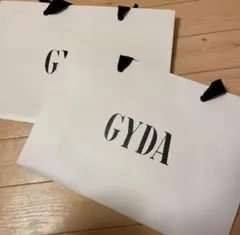 GYDAショッパー2点のサムネイル