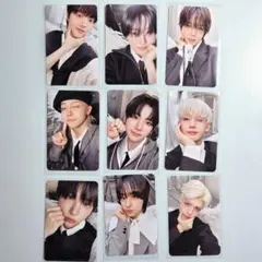 【匿名配送】全員セット &TEAM Back to Life Mini トレカ