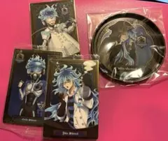 イグニハイド寮4点セット☆イデア☆オルト☆ツイステ