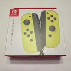 廃盤品　Joy-Con (L)(R) ネオンイエロー