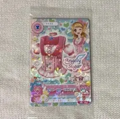 【未開封】アイカツカード　タイニーフローラルコーデ　大空あかり