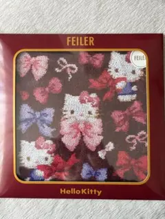 コラボ ハンカチ