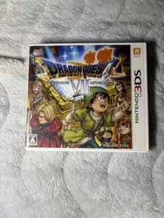 ドラゴンクエストVII エデンの戦士たち 3DS