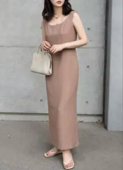 LAUREN ペンシルワンピース